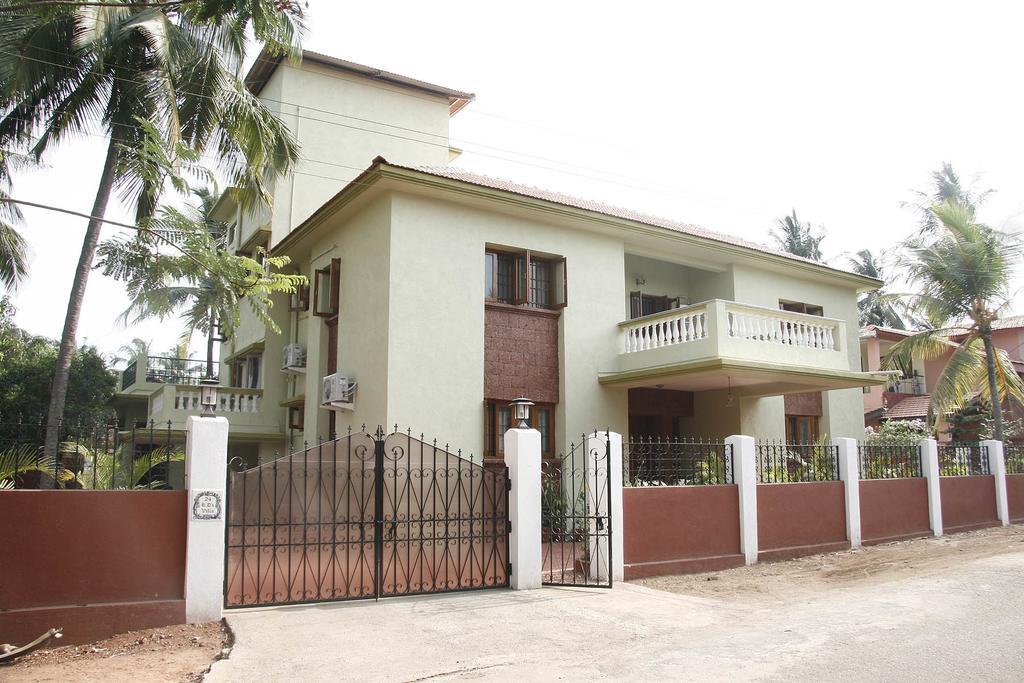 Kd'S Villa - North Goa بورفوريم المظهر الخارجي الصورة