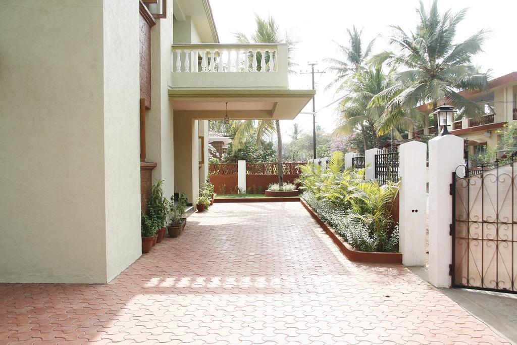 Kd'S Villa - North Goa بورفوريم المظهر الخارجي الصورة