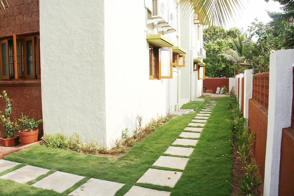 Kd'S Villa - North Goa بورفوريم المظهر الخارجي الصورة