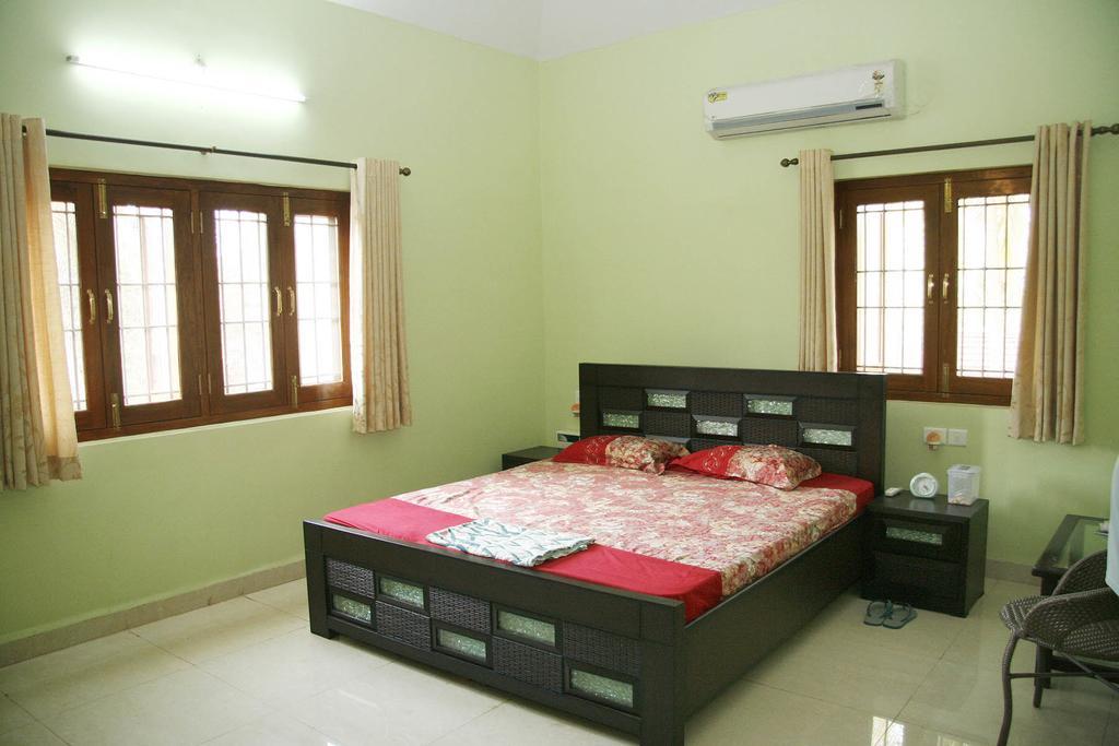 Kd'S Villa - North Goa بورفوريم المظهر الخارجي الصورة